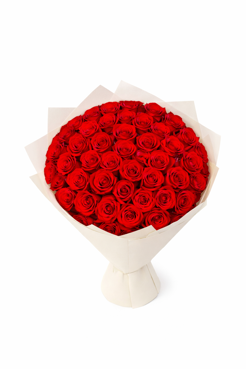 50 Red Roses