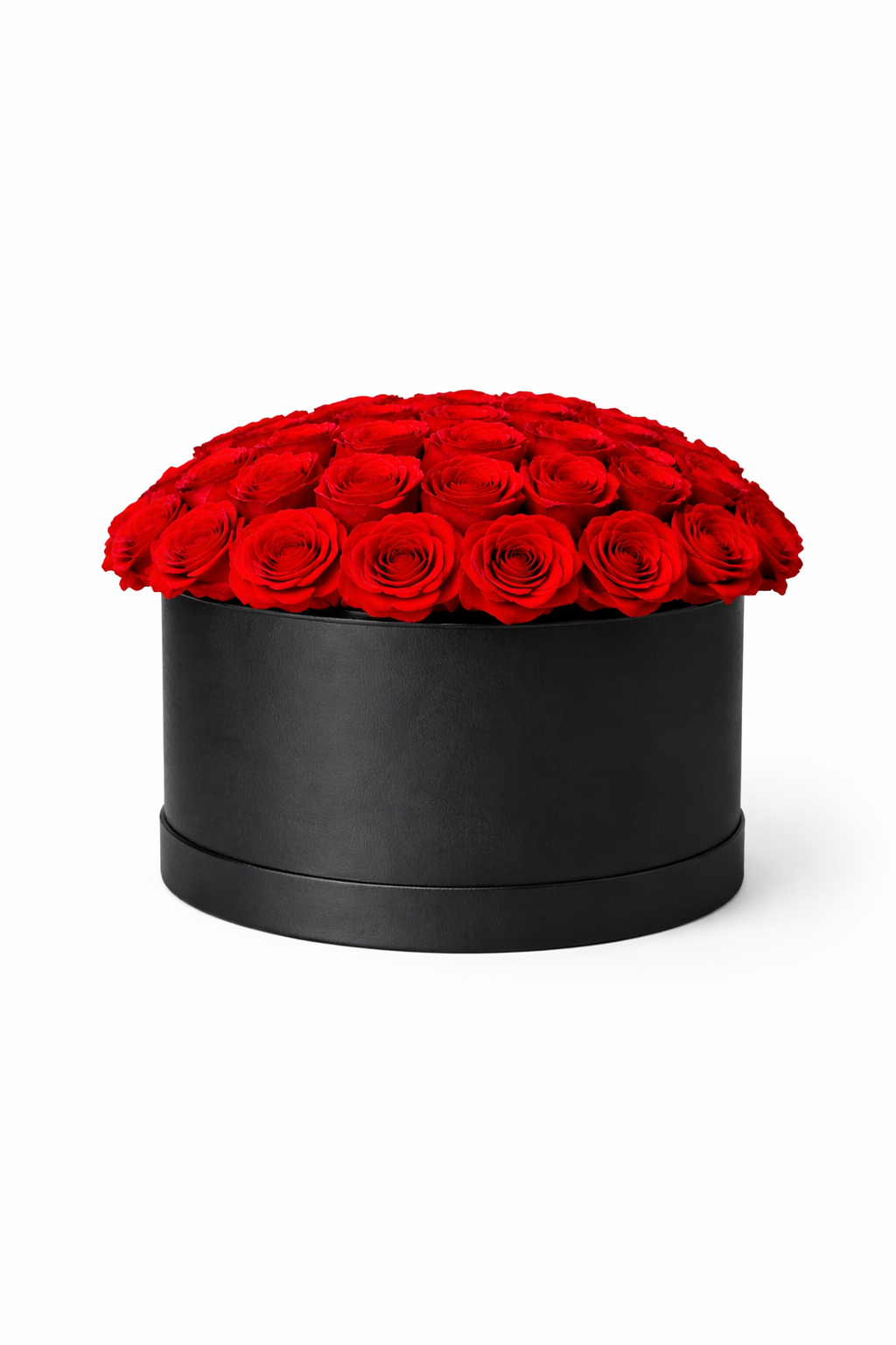 Midnight rose box