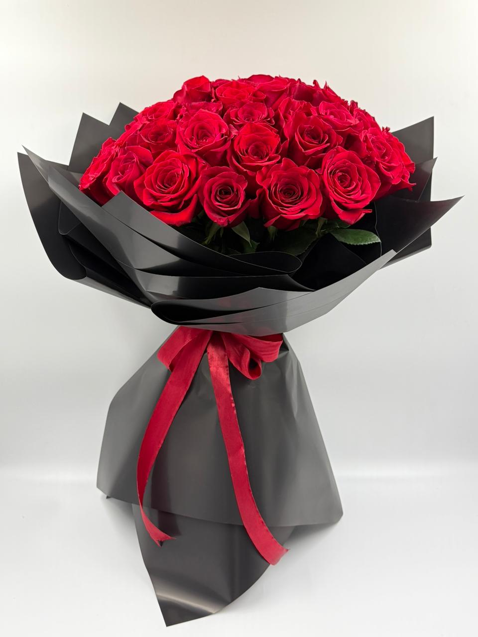 51 Red Roses