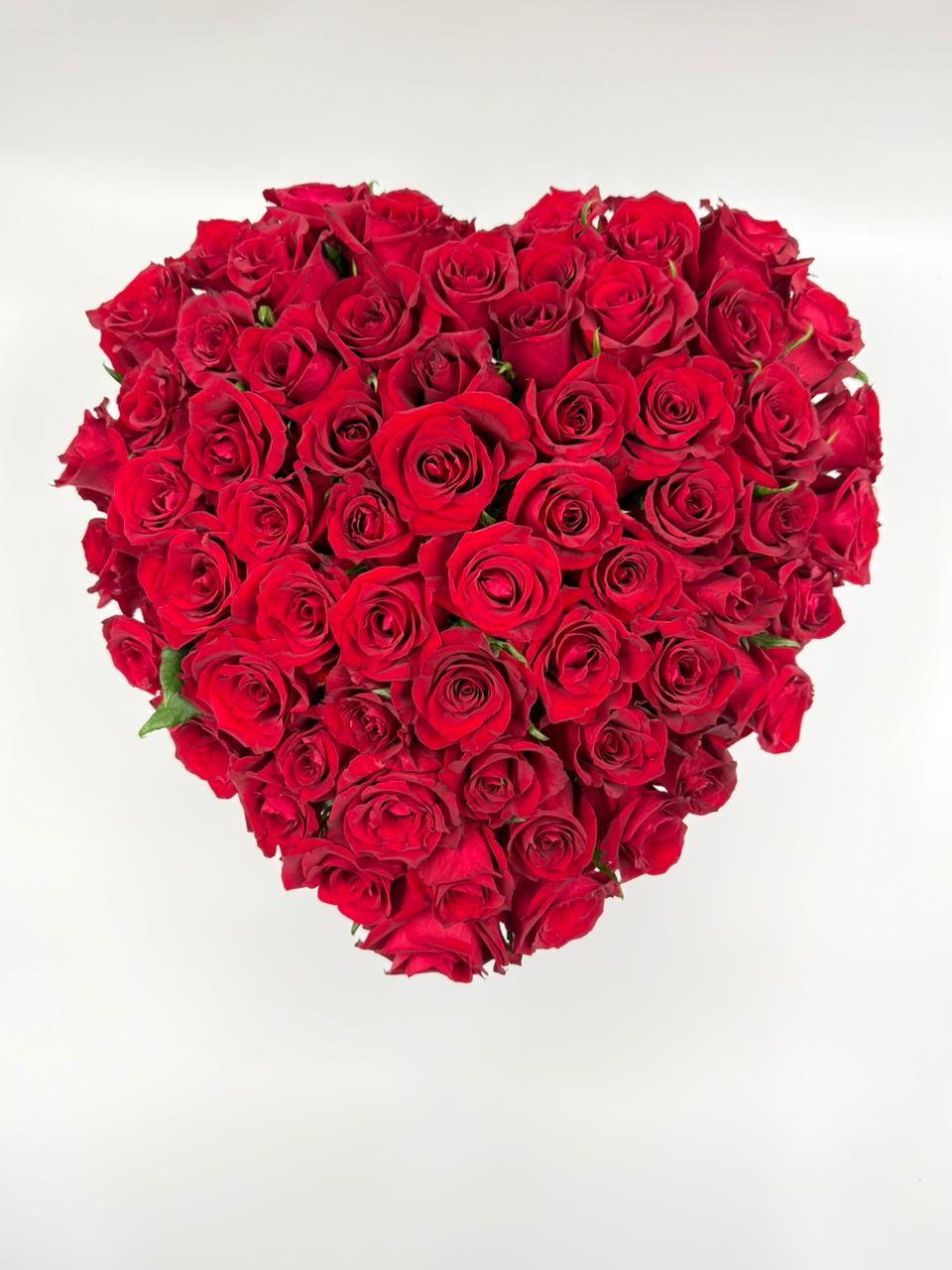 Royal Passion Heart Box