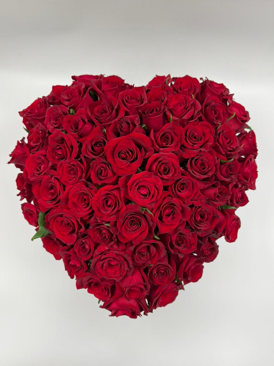 Royal Passion Heart Box